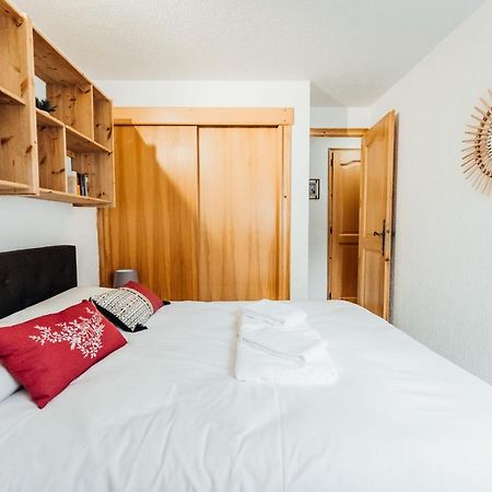 Charming Apartment With Balconies 5Min From The Bettex Gondola Saint-Gervais-les-Bains Exteriér fotografie