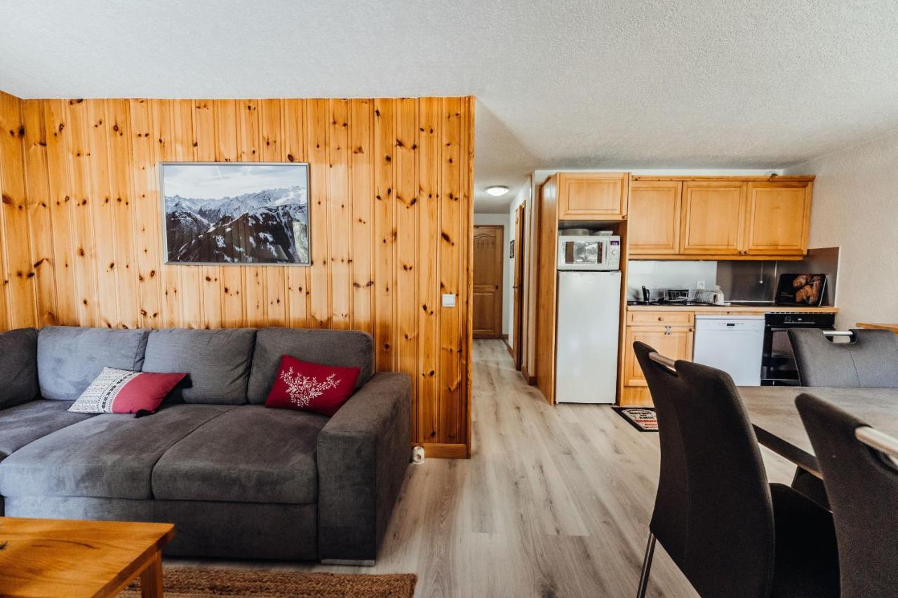 Charming Apartment With Balconies 5Min From The Bettex Gondola Saint-Gervais-les-Bains Exteriér fotografie