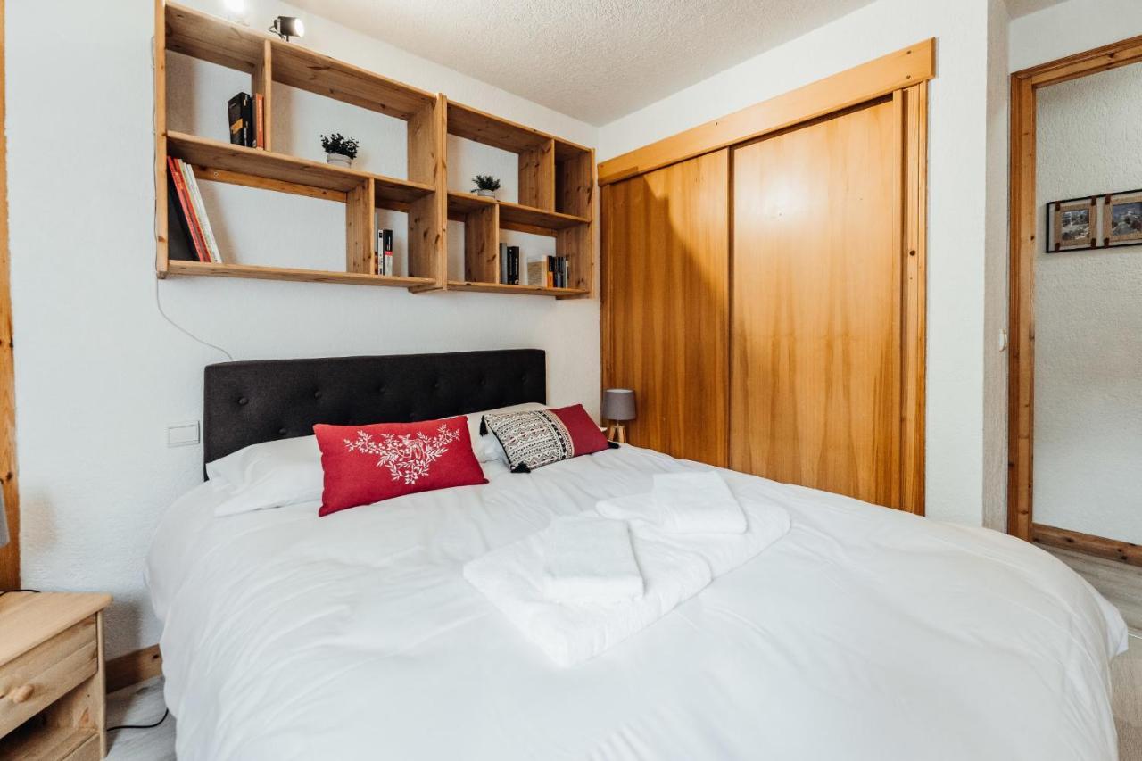 Charming Apartment With Balconies 5Min From The Bettex Gondola Saint-Gervais-les-Bains Exteriér fotografie