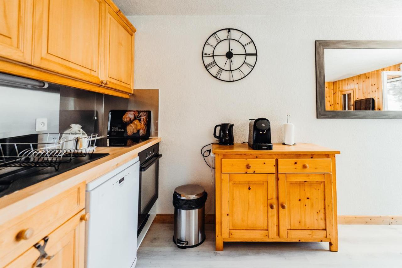 Charming Apartment With Balconies 5Min From The Bettex Gondola Saint-Gervais-les-Bains Exteriér fotografie